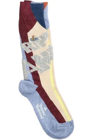 Vivienne Westwood Calzini in cotone