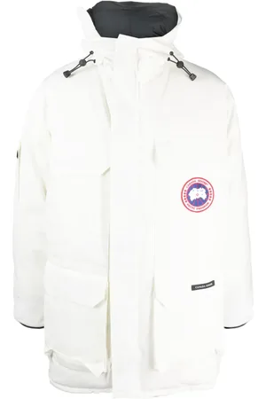 Canada Goose Parka Expedition con cappuccio