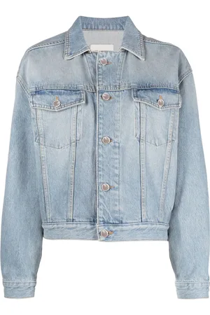 Loulou de Saison Giacca denim