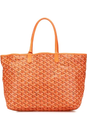 GOYARD Borsa tote Saint Louis PM in tela Goyardine 2006