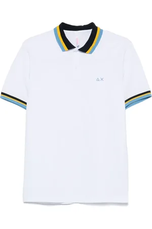sun68 Polo in piqu??