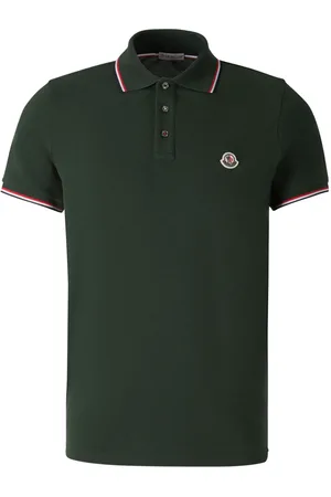 Moncler Polo con applicazione