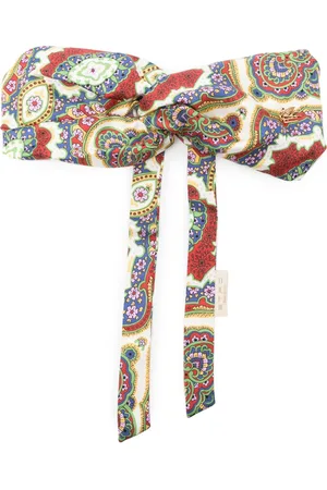 Etro Cerchietto a fiori