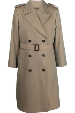 Maison Margiela Trench doppiopetto
