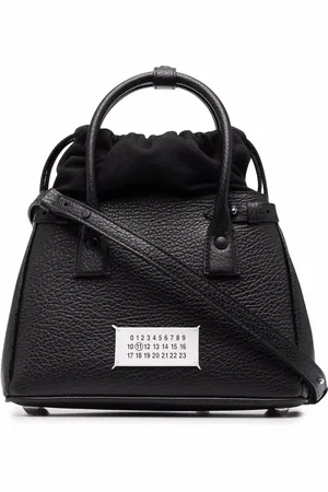 Maison Margiela Borsa 5AC mini con coulisse