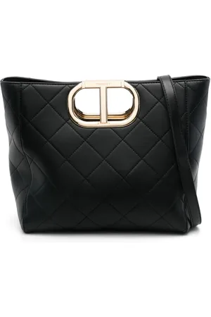 Twin-Set Borsa tote Lila