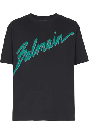 Balmain T-shirt con logo