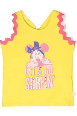 Billieblush T-shirt con stampa