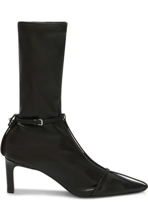 Jil Sander Stivaletti con cinturini