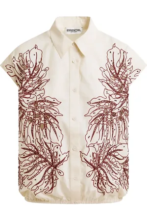 Essentiel Antwerp Camicia Hebraska