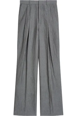 DRIES VAN NOTEN Pantaloni dritti