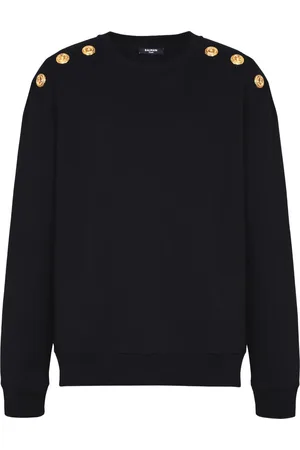 Balmain Maglione in jersey