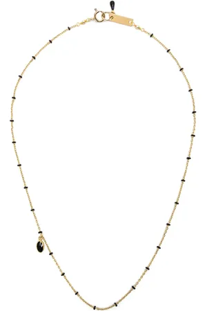 Isabel Marant Collana con perline Casablanca