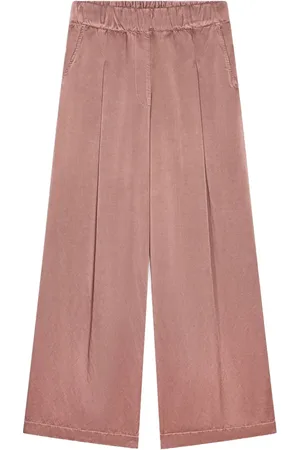 DRIES VAN NOTEN Pantaloni pliss??