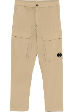 C.P. Company Cargo con dettaglio Lens