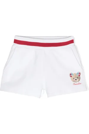MONNALISA Shorts Teddy Bear con stampa