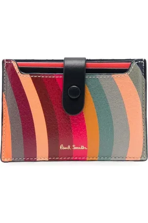 Paul Smith Portacarte con stampa