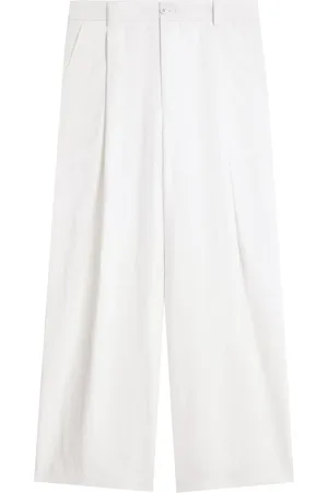 DRIES VAN NOTEN Pantaloni pliss??
