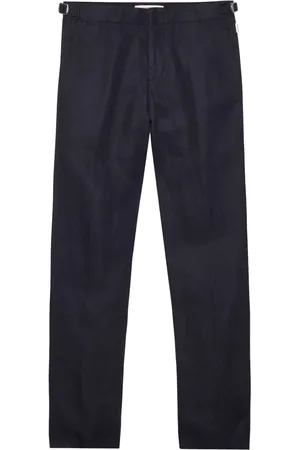 Orlebar Brown Pantaloni Griffon sartoriali
