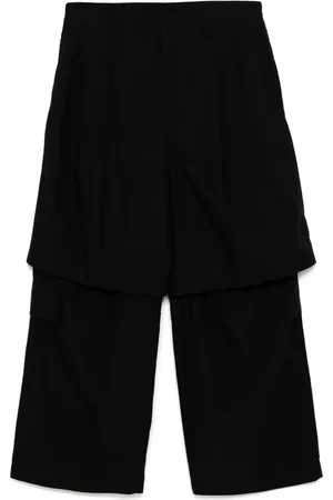 JUUN.J Pantaloni con inserti removibili