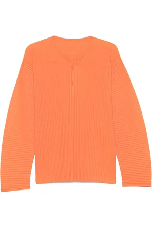 Issey Miyake T-shirt plissettata
