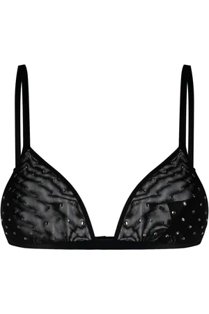 The Andamane Reggiseno con strass
