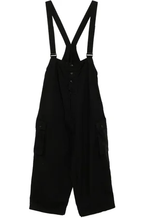 YOHJI YAMAMOTO Tuta intera Scandal Oxford