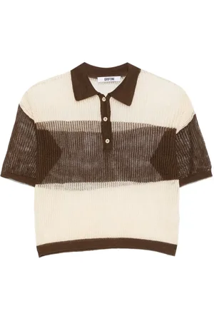 GRIFONI Polo a coste