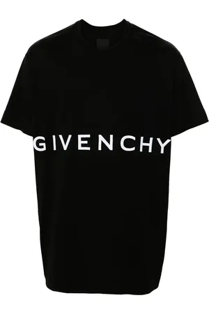 Givenchy T-shirt con motivo 4G