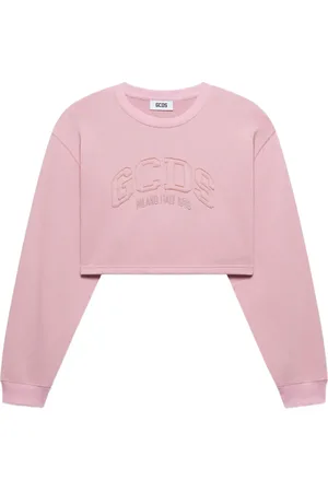 GCDS T-shirt con logo