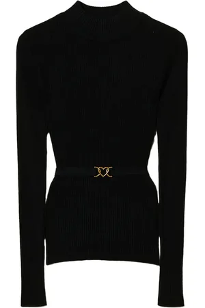 Twin-Set Maglione a collo alto
