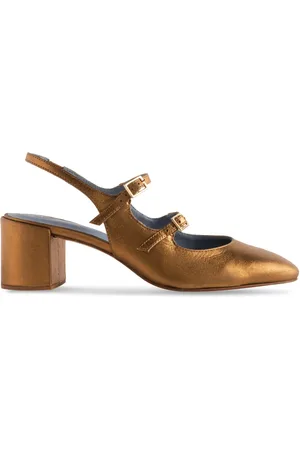 Blue Bird Pumps con cinturino posteriore