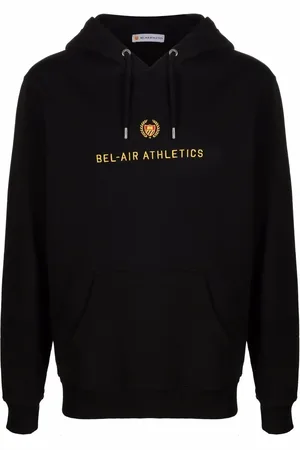 BEL-AIR ATHLETICS Felpa con cappuccio