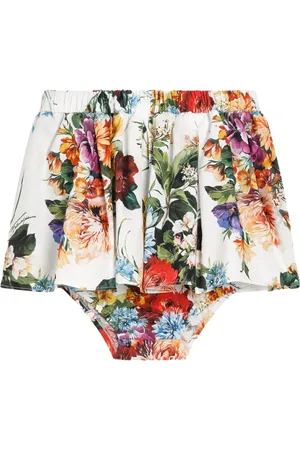 Dolce & Gabbana Gonna a fiori