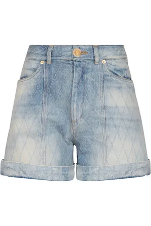 Balmain Shorts denim