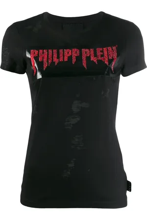 Philipp Plein T-shirt con stampa