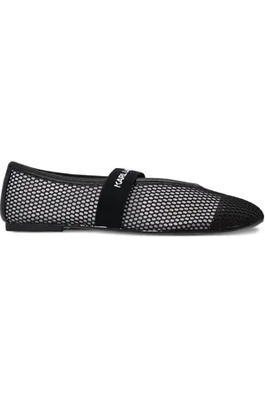 Karl Lagerfeld Ballerine con inserti