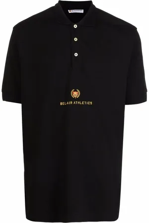 BEL-AIR ATHLETICS Polo con ricamo