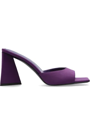 The Attico Mules Devon 85mm