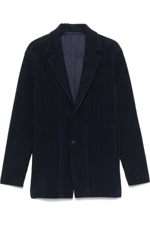 Issey Miyake Blazer plissettato