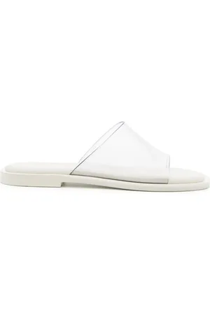 Loewe Sandali Petal con fascia trasparente