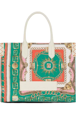 Balmain Borsa tote B-Army media