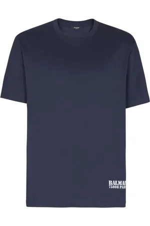 Balmain T-shirt con stampa