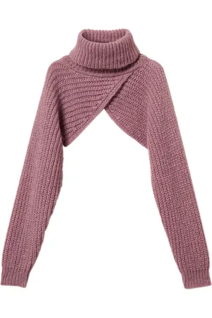 Twin-Set Maglione a collo alto