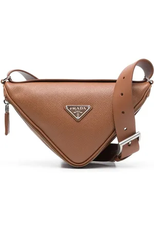 Prada Borsa a spalla Triangle