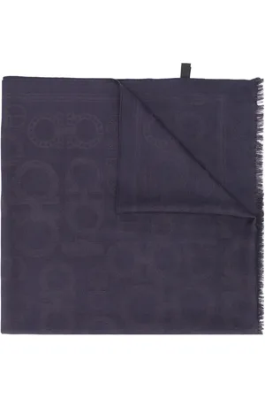 Salvatore Ferragamo Sciarpa Gancini