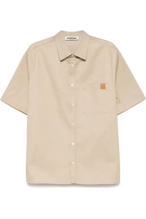 DARKPARK Camicia in popeline