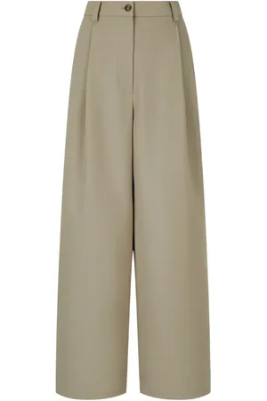 Studio Tomboy Pantaloni a gamba ampia