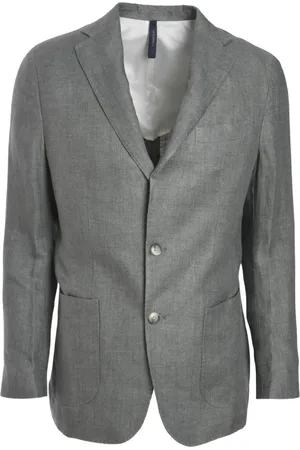 TOMBOLINI Linen blazer