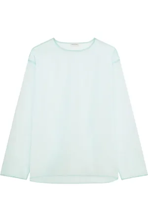 DRIES VAN NOTEN Camicia trasparente
